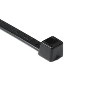 HellermannTyton Cable Tie 11.75" 50 lb. Black 100 pc