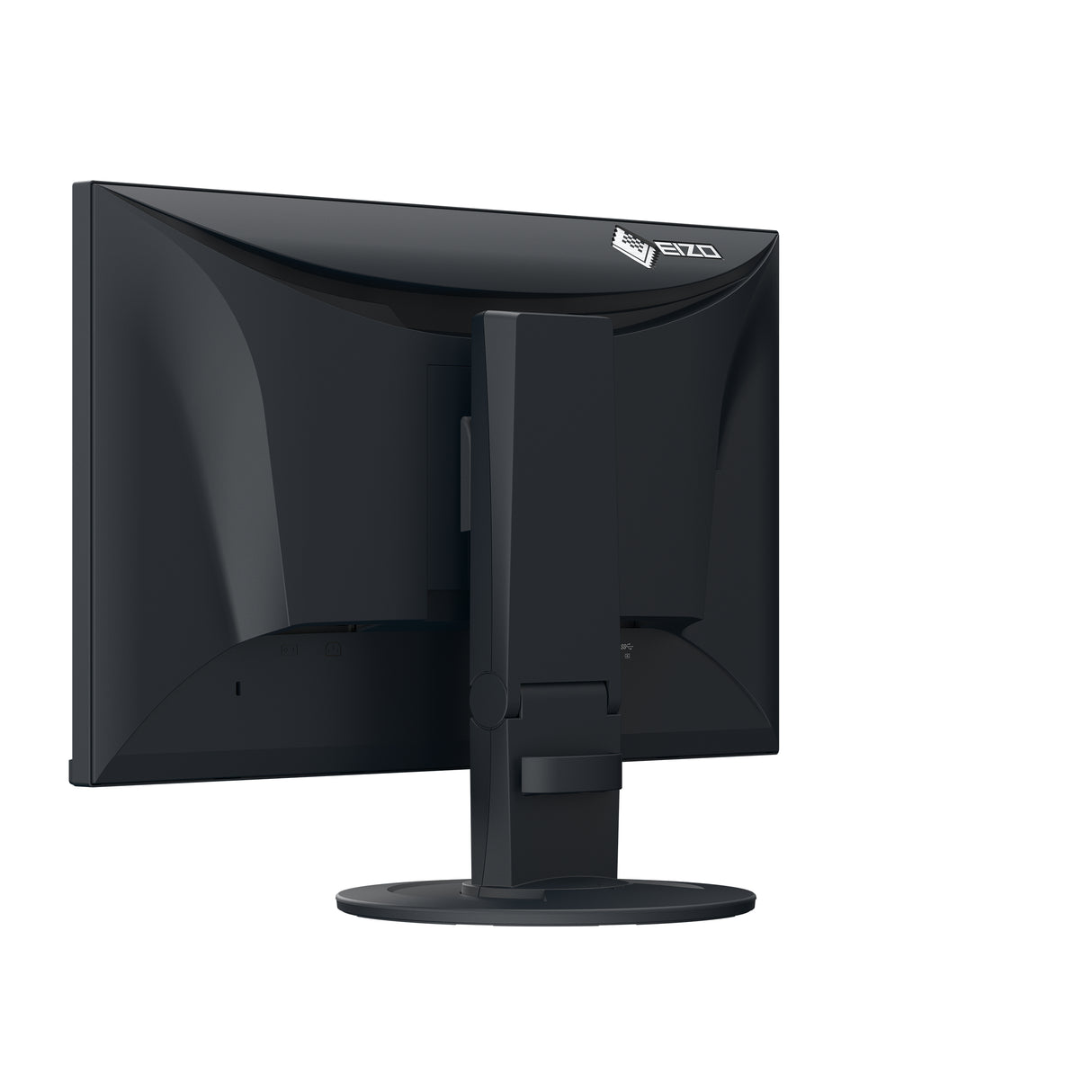 EIZO FlexScan EV2400R-BK computer monitor 60.5 cm (23.8") 1920 x 1080 pixels Full HD LCD Black