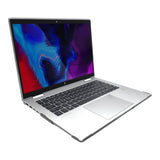 Targus THZ937GLZ laptop case 35.6 cm (14") Cover Transparent