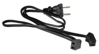 Hammond Fan Cord "Daisy Chain" 24" - 2x45 degree angle