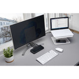 Kensington MagPro Magnetic Privacy Screen Filter for Monitors 23” (16:9)