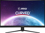 MSI G32C4X computer monitor 80 cm (31.5") 1920 x 1080 pixels Full HD Black
