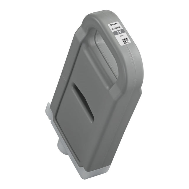 Canon PFI-3700GY ink cartridge 1 pc(s) Original Grey