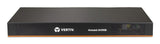 Vertiv Avocent AV3108-400 KVM switch Rack mounting Black