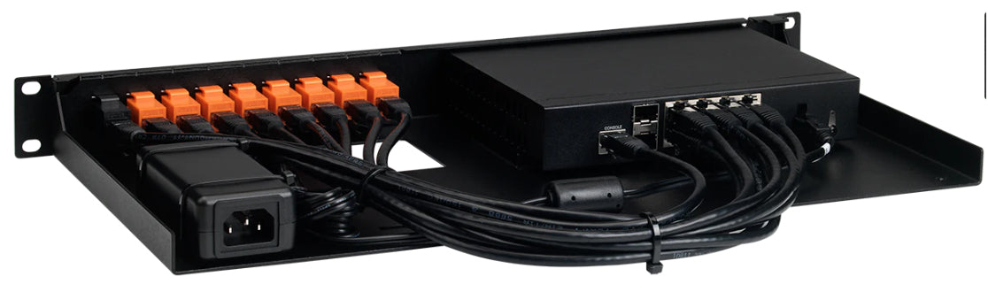 Rackmount.IT RM-SW-T11 rack accessory Firewall rack mount