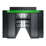 APC NetShelter Aisle Containment, Dual Sliding Door, Black