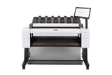 HP DesignJet T2600 36-in PostScript Multifunction Printer Plus Edition - Build Connected
