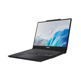 MSI Creator M14 A13VF-081US Intel® Core™ i7 i7-13620H Laptop 35.6 cm (14") 2.8K 32 GB DDR5-SDRAM 2 TB SSD NVIDIA GeForce RTX 4060 Wi-Fi 6E (802.11ax) Windows 11 Home Grey