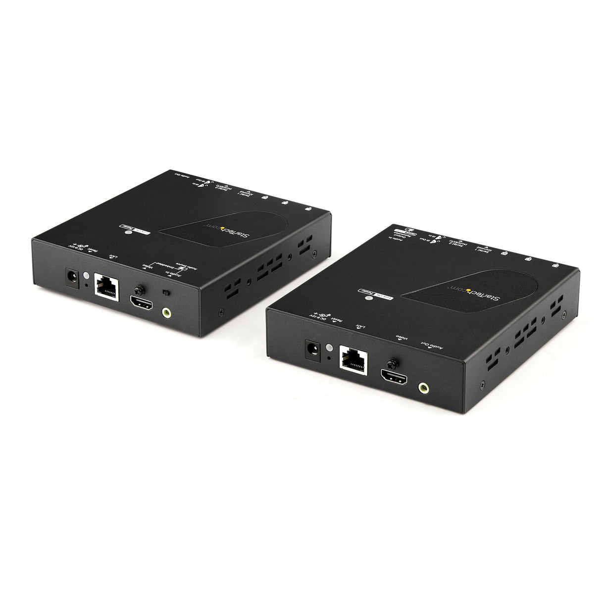 StarTech.com HDMI over IP Extender Kit with Video Wall Support - 1080p - TAA