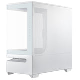 ASUS PRIME AP202 ARGB Mini Tower White