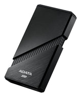 ADATA SE920 Thunderbolt technology 2 TB USB Type-C 3.2 Gen 2 (3.1 Gen 2) Black
