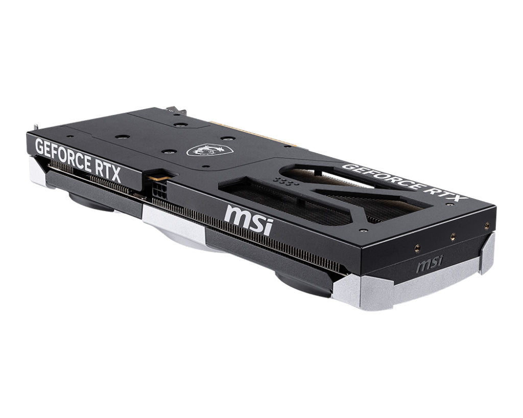 MSI GEFORCE RTX 5060 8G VENTUS 3X OC graphics card NVIDIA 8 GB GDDR7