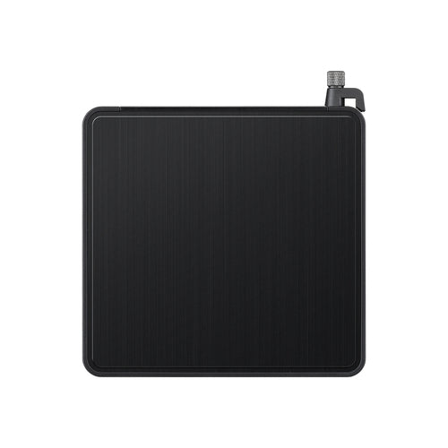 ASUS NUC 14 Pro RNUC14RVHV700001I PC/workstation barebone UCFF Black 165H
