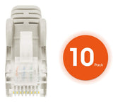 Intellinet 744690 networking cable Grey 1.5 m Cat6 U/UTP (UTP)