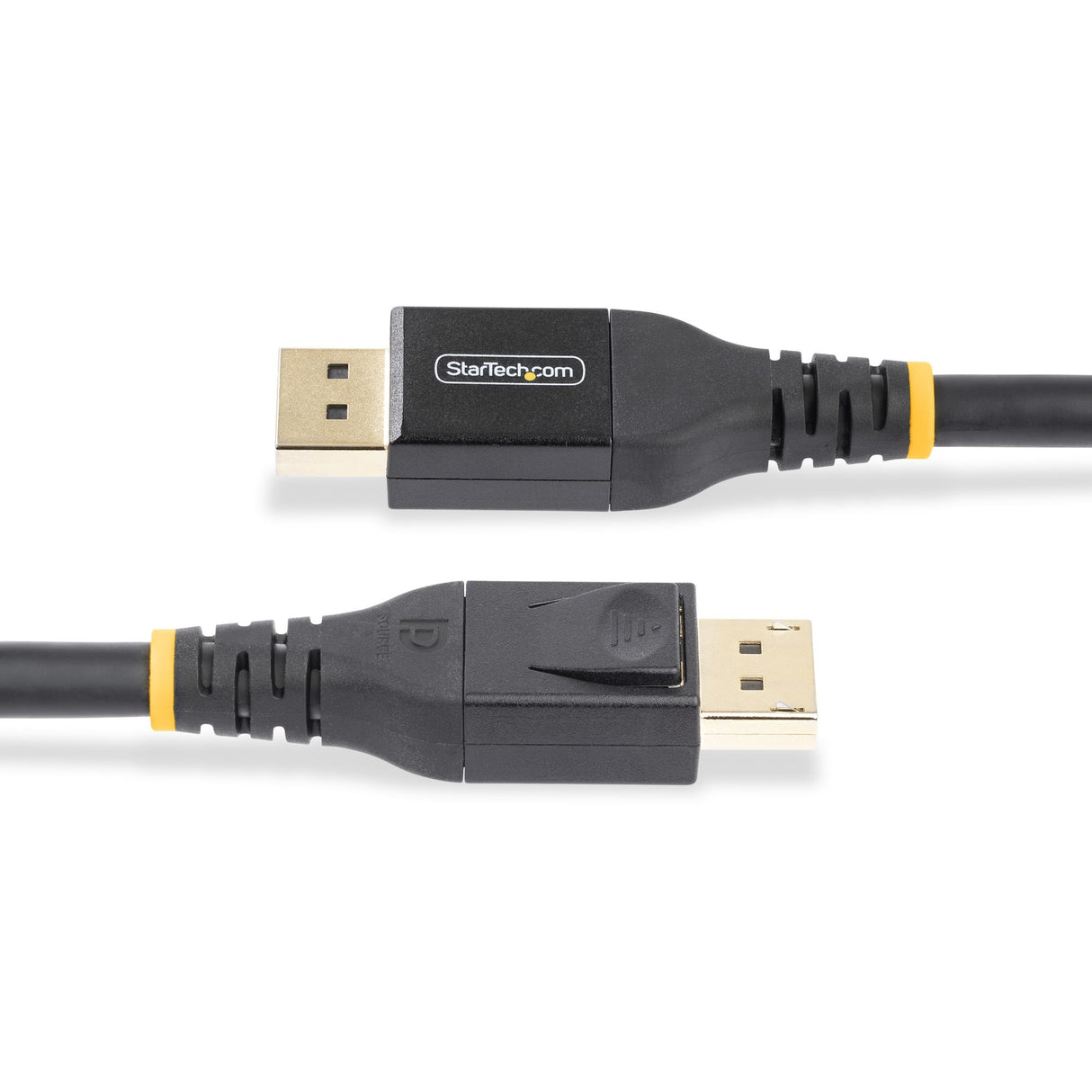 StarTech.com 10m (33ft) Active DisplayPort 1.4 Cable, DP8K DisplayPort Cable w/HBR3, HDR10, MST, DSC 1.2, HDCP 2.2, 8K 60Hz, 4K 120Hz - DP 1.4 Cable M/M