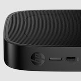 HP Pro t550 2 GHz Windows 11 IoT Enterprise 1.3 kg Black J6412
