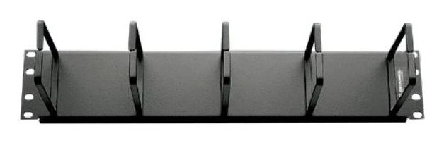Legrand 60400057 cable organizer Cable panel Black 1 pc(s)