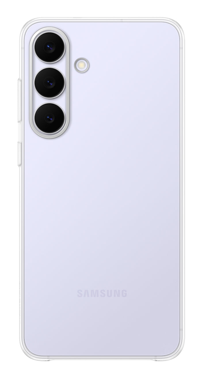 Samsung EF-QS731CTEGCA mobile phone case 17 cm (6.7") Cover Transparent