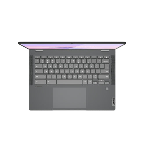 Lenovo IdeaPad Flex 5 Chrome 14IAU7 (Plus) Intel® Core™ i3 i3-1315U Chromebook 35.6 cm (14") Touchscreen WUXGA 8 GB LPDDR4x-SDRAM 256 GB SSD Wi-Fi 6E (802.11ax) ChromeOS Grey English, French