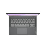 Lenovo IdeaPad Flex 5 Chrome 14IAU7 (Plus) Intel® Core™ i3 i3-1315U Chromebook 35.6 cm (14") Touchscreen WUXGA 8 GB LPDDR4x-SDRAM 256 GB SSD Wi-Fi 6E (802.11ax) ChromeOS Grey English, French