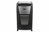 GBC 300M paper shredder Micro-cut shredding 55 dB 23.1 cm Black, Grey