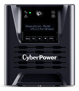 CyberPower Smart App Sinewave uninterruptible power supply (UPS) Line-Interactive 0.75 kVA 750 W 6 AC outlet(s)