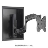 Chief Small ThinstallTM In-Wall Swing Arm Accessory for TS218SU and TS118SU
