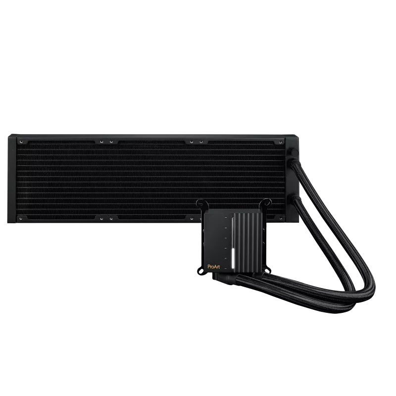 ASUS ProArt LC 420 Processor All-in-one liquid cooler 14 cm Black 1 pc(s)