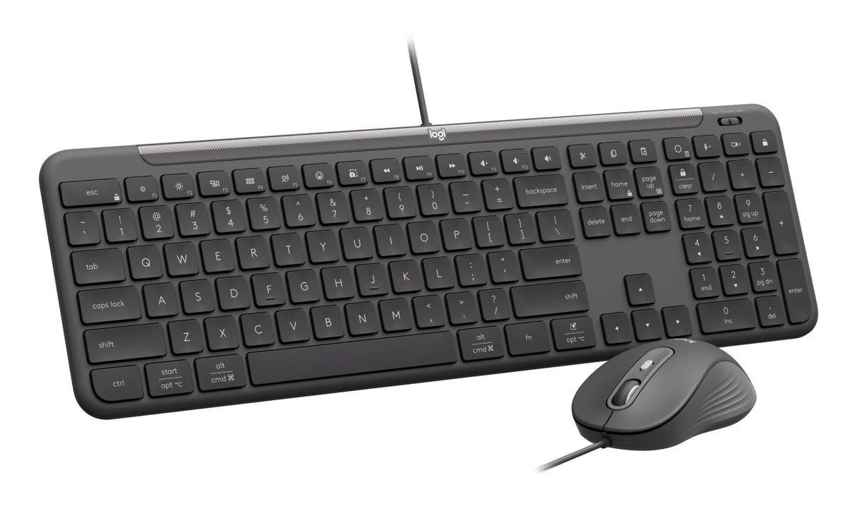 Logitech Signature Slim Wired Combo MK625 for Business