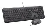 Logitech Signature Slim Wired Combo MK625 for Business
