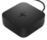 HP USB-C 100W G6 DOCK UNITED STATES / CANADA ENGLISH Black