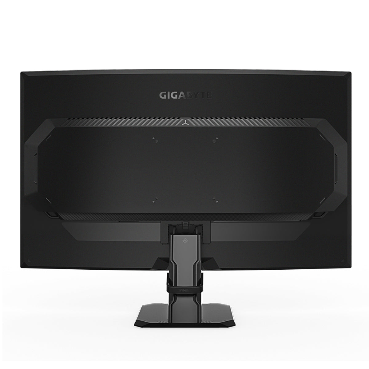 GIGABYTE GS27QC 27" QHD Curved Gaming Monitor - 2560 x 1440, 1500R, 165Hz, 1ms, 250 cd/m², FreeSync Premium, HDR Ready, HDMI 2.0, Displayport 1.4
