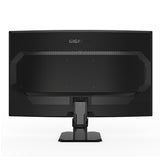 GIGABYTE GS27QC 27" QHD Curved Gaming Monitor - 2560 x 1440, 1500R, 165Hz, 1ms, 250 cd/m², FreeSync Premium, HDR Ready, HDMI 2.0, Displayport 1.4