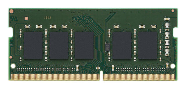 Kingston Technology KTH-PN432ES8/16G memory module 16 GB DDR4 3200 MT/s 260-pin SO-DIMM ECC