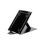 R-Go Tools Tablet and laptop stand R-Go Riser Duo, suitable for 10-22 inch screen, black