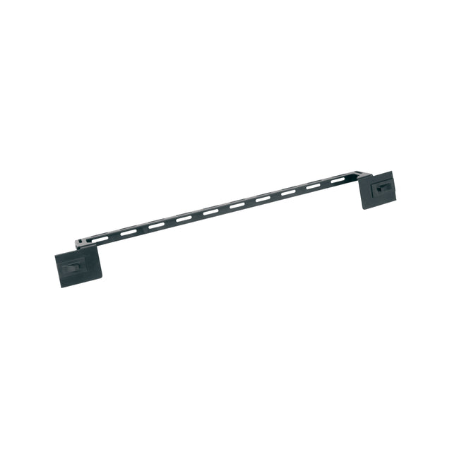 Middle Atlantic Forward 2 Inch Offset L Style Lace Bar - 4 Pack
