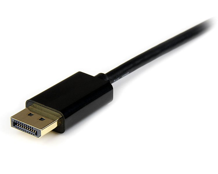 StarTech.com 13ft (4m) Mini DisplayPort to DisplayPort 1.2 Cable - 4K x 2K UHD Mini DisplayPort to DisplayPort Adapter Cable - Mini DP to DP Cable for Monitor - mDP to DP Converter Cord