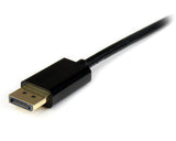 StarTech.com 13ft (4m) Mini DisplayPort to DisplayPort 1.2 Cable - 4K x 2K UHD Mini DisplayPort to DisplayPort Adapter Cable - Mini DP to DP Cable for Monitor - mDP to DP Converter Cord