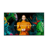 Samsung QM50C Digital signage flat panel 127 cm (50") LCD Wi-Fi 500 cd/m² 4K Ultra HD Built-in processor Tizen 24/7