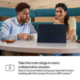 HP EliteBook X Flip G1i Next Gen AI PC Copilot+ PC Intel Core Ultra 5 238V Hybrid (2-in-1) 35.6 cm (14") Touchscreen WUXGA 32 GB LPDDR5x-SDRAM 512 GB SSD Wi-Fi 7 (802.11be) Windows 11 Pro Blue