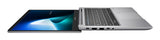 ASUS ExpertBook P1 P1403CVA-P516512-CA Intel® Core™ i5 i5-13420H Laptop 35.6 cm (14") Full HD 16 GB DDR5-SDRAM 512 GB SSD Wi-Fi 6 (802.11ax) Windows 11 Pro Grey