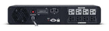 CyberPower CP2000PFCRM2U uninterruptible power supply (UPS) Line-Interactive 2 kVA 1200 W 8 AC outlet(s)