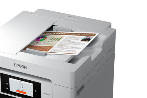 Epson EcoTank Pro ET-5800 Inkjet A4 400 x 2400 DPI Wi-Fi