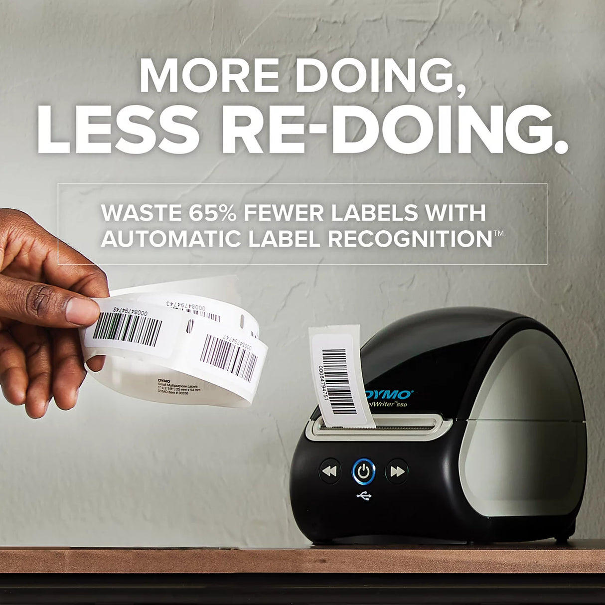 DYMO LabelWriter 550 label printer Direct thermal Wired LW