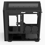 Aerocool D502A Midi Tower Black