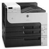 HP LaserJet Enterprise 700 M712xh Black and white Printer, Ethernet Only; Duplex