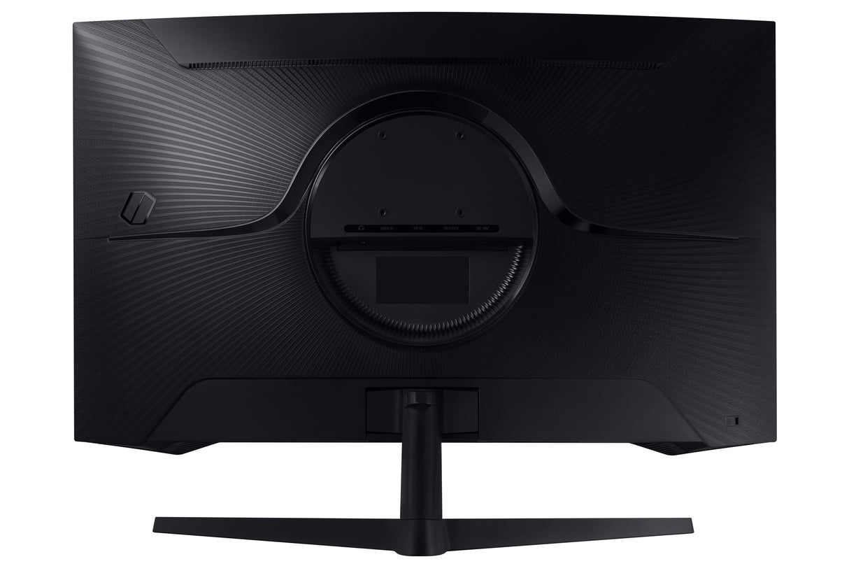 Samsung LS32CG550ENXZA computer monitor 81.3 cm (32") 2560 x 1440 pixels Quad HD LED Black
