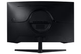 Samsung LS32CG550ENXZA computer monitor 81.3 cm (32") 2560 x 1440 pixels Quad HD LED Black