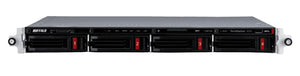 Buffalo TeraStation WS5420RN NAS Rack (1U) Intel Atom® C3338 8 GB DDR4 16 TB HDD Windows Server IoT 2025 Black