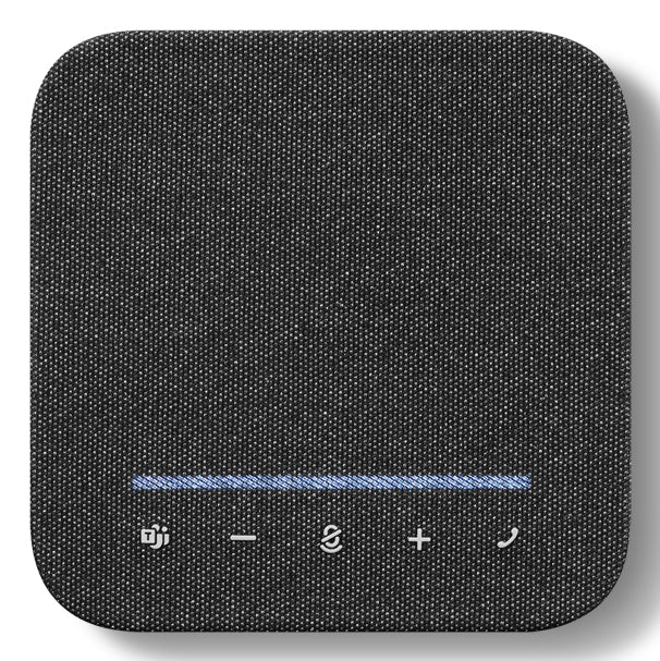 Lenovo 4Y71Q47766 speakerphone PC Bluetooth Black